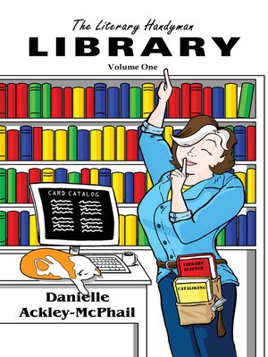 cover image of The Literary Handyman Library